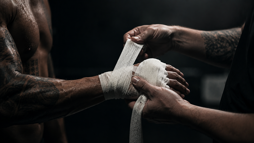 Cómo decide UFC qué pelea será el main event