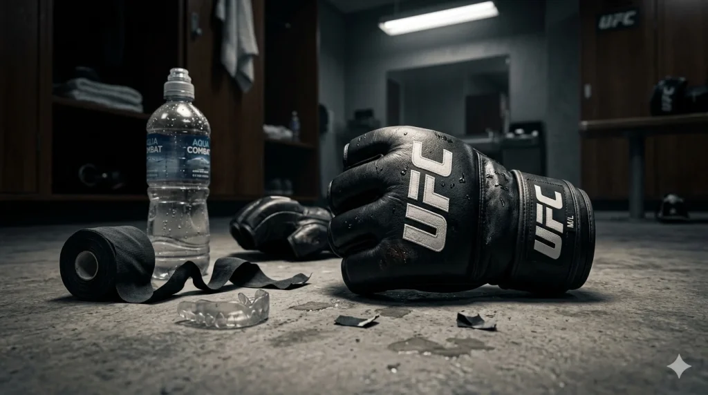 Las decisiones más polémicas de los jueces en UFC
