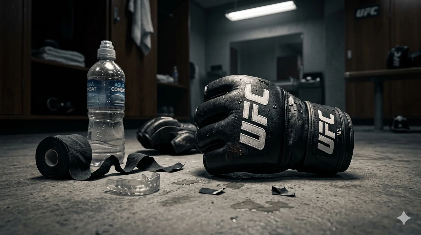 Las decisiones más polémicas de los jueces en UFC