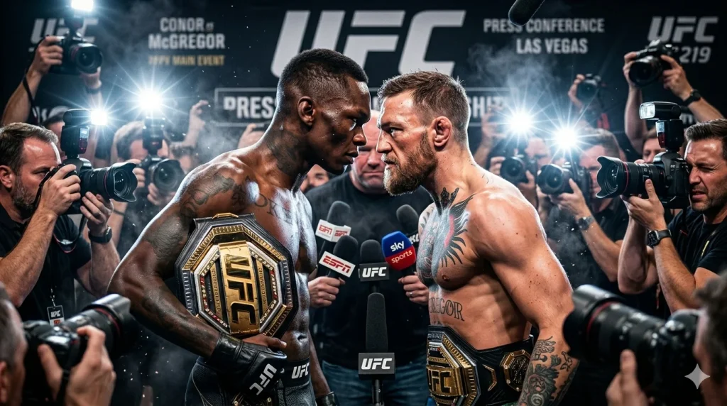 UFC vs boxeo: cómo cambian las reglas del combate